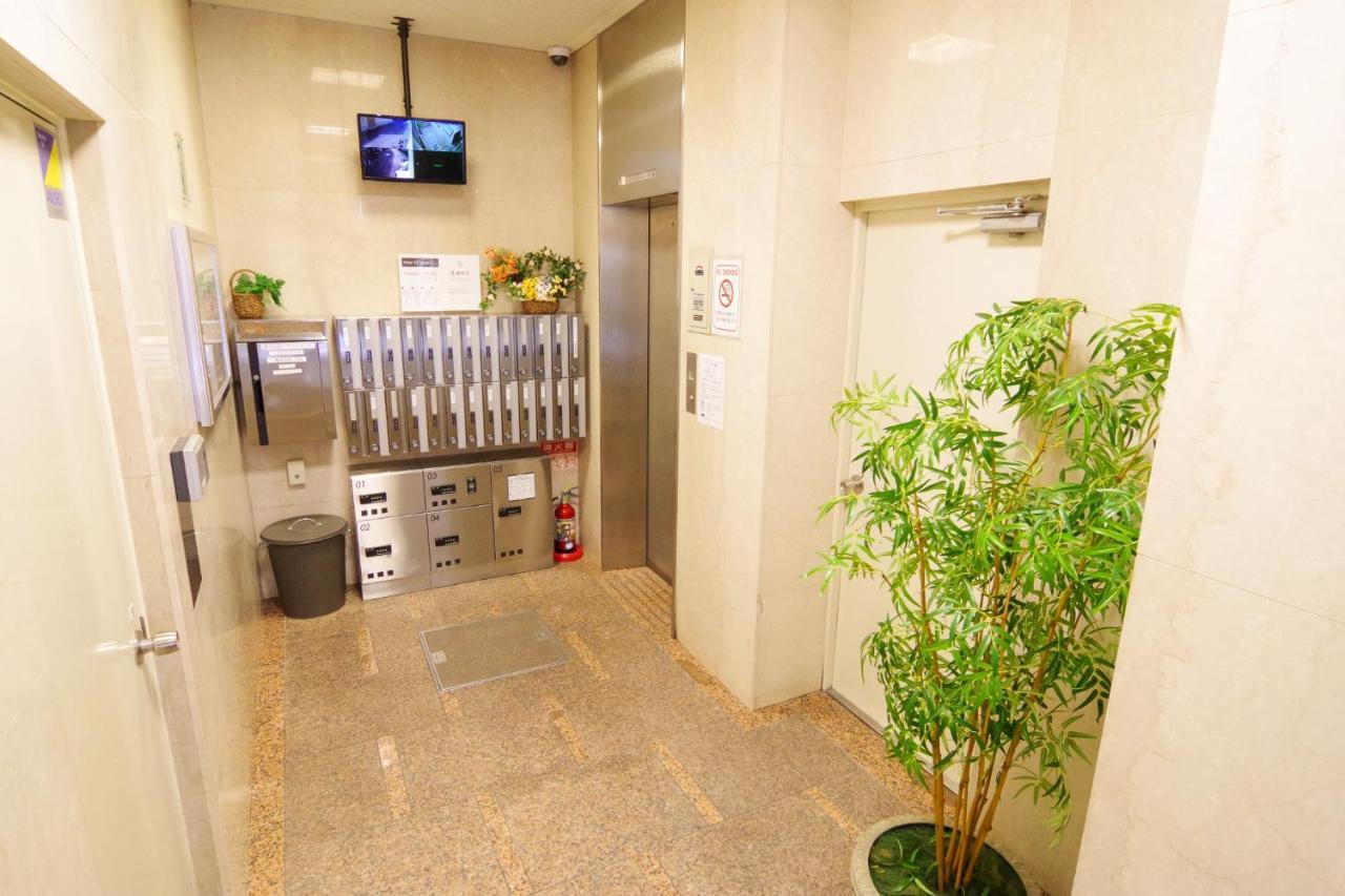 Nippombashi Art Hotel 503 Osaka Exterior foto
