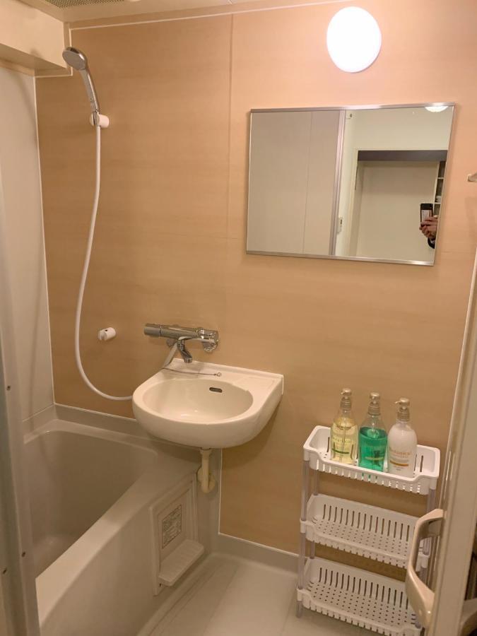 Nippombashi Art Hotel 503 Osaka Exterior foto