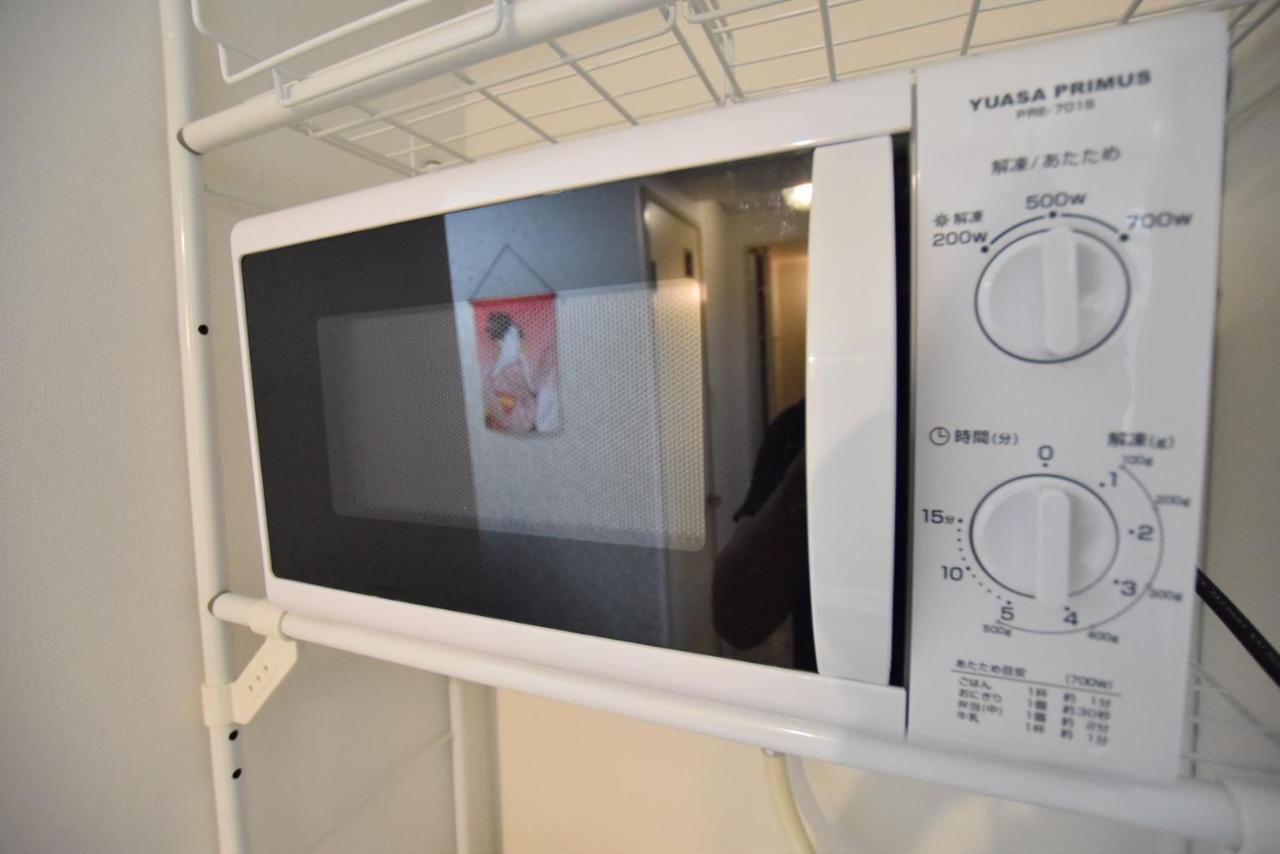 Nippombashi Art Hotel 503 Osaka Exterior foto