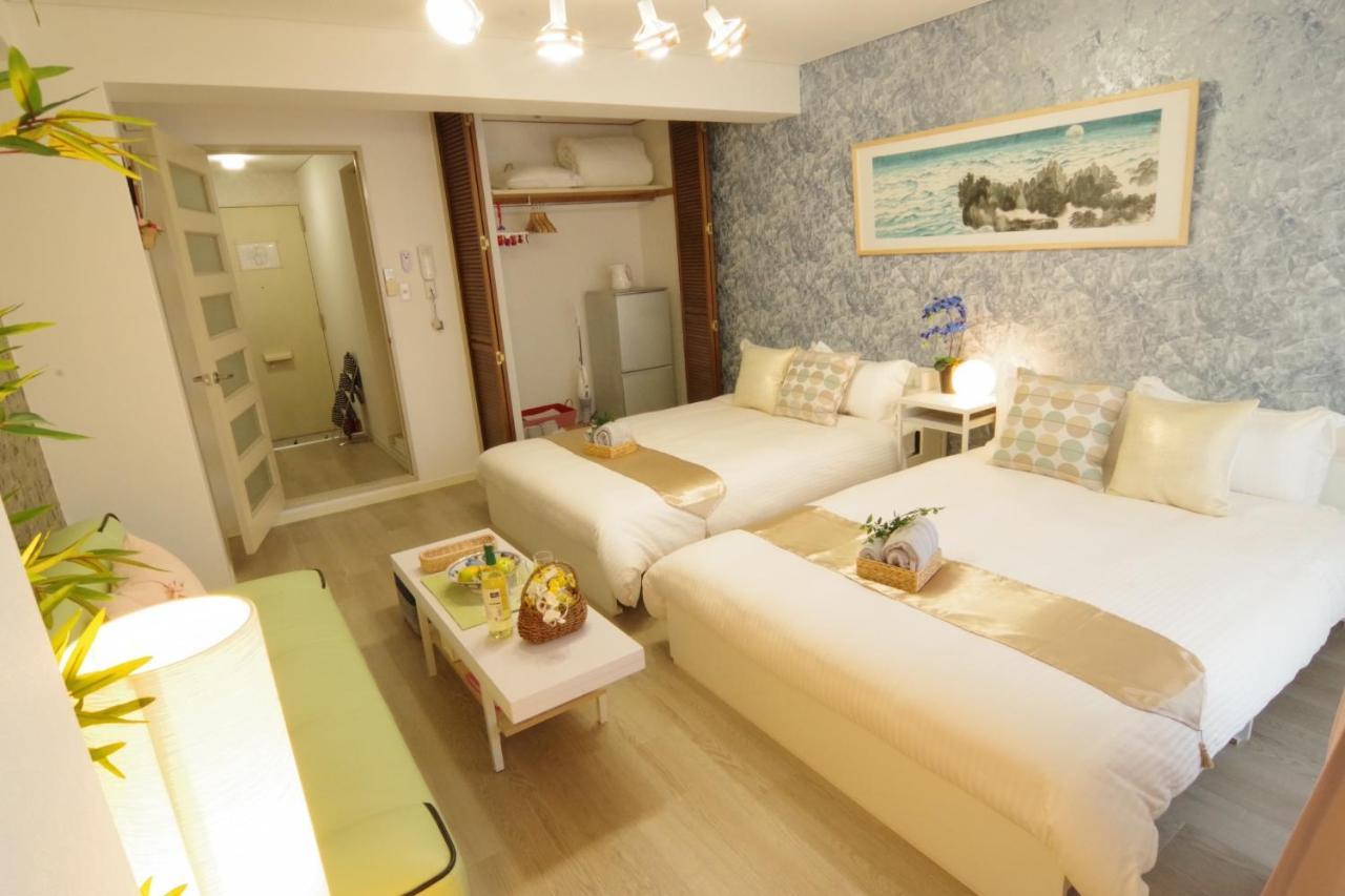 Nippombashi Art Hotel 503 Osaka Exterior foto