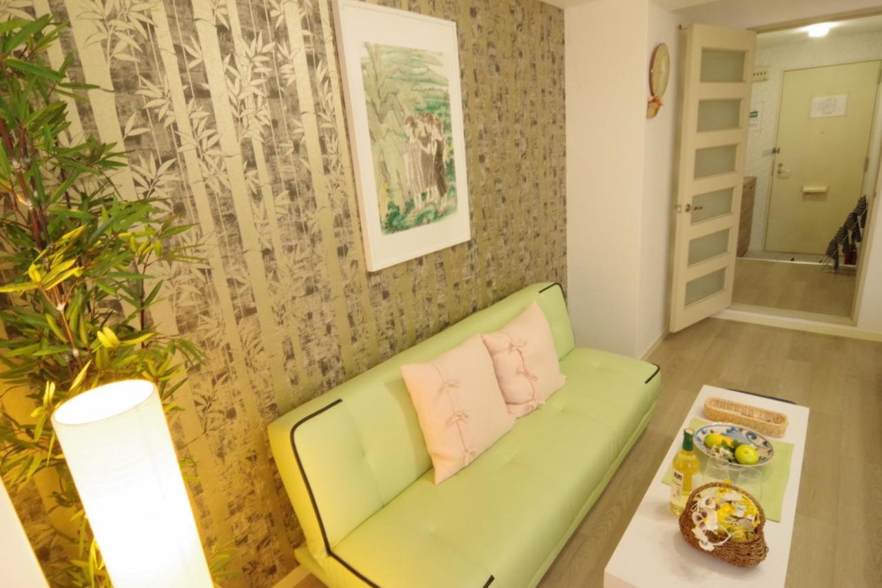 Nippombashi Art Hotel 503 Osaka Exterior foto