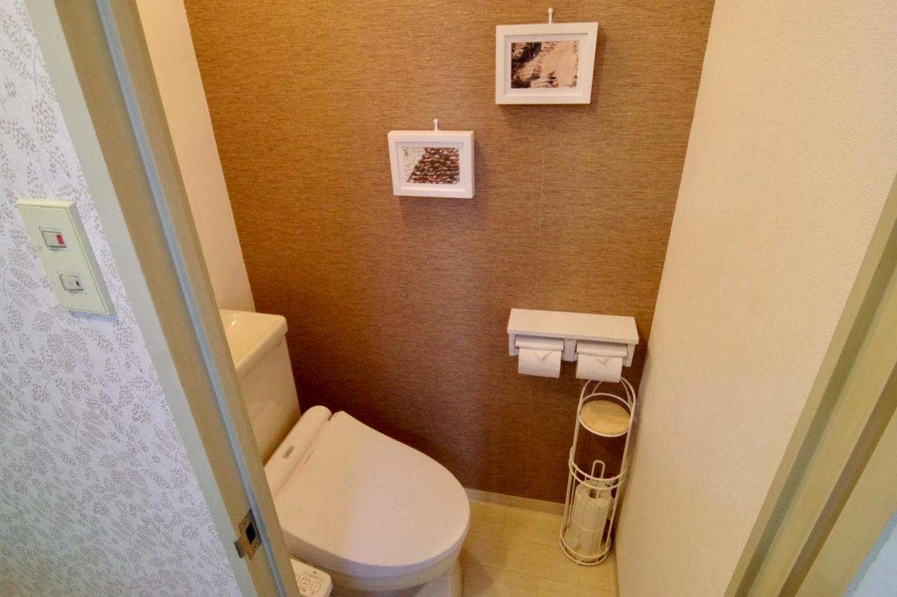 Nippombashi Art Hotel 503 Osaka Exterior foto