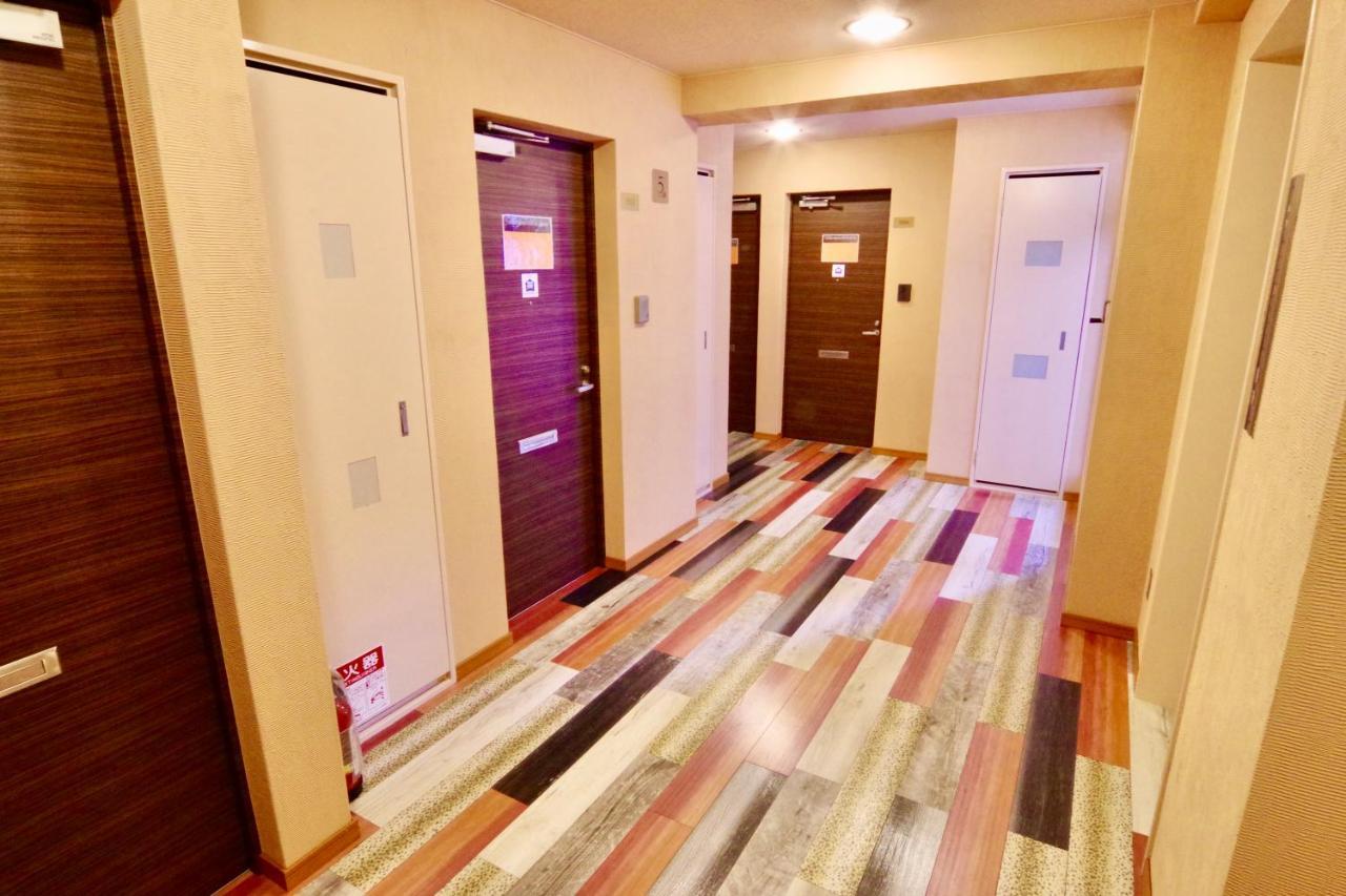 Nippombashi Art Hotel 503 Osaka Exterior foto